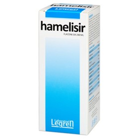 Hamelisir Sciroppo Integratore Per Circolazione 240 ml Hamelisir Sciroppo Integratore Per Circolazione 240 ml