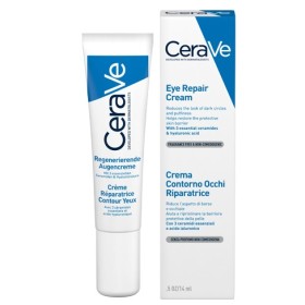 CeraVe Crema Contorno Occhi Riparatrice con Acido Ialuronico 15 ml CeraVe Crema Contorno Occhi Riparatrice con Acido Ialuronico 15 ml