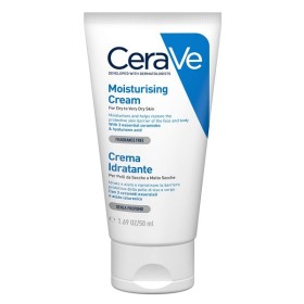 CeraVe Crema Corpo Idratante Pelle Molto Secca 50 ml CeraVe Crema Corpo Idratante Pelle Molto Secca 50 ml