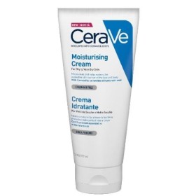 CeraVe Crema Corpo Idratante Pelle Molto Secca 177 ml CeraVe Crema Corpo Idratante Pelle Molto Secca 177 ml