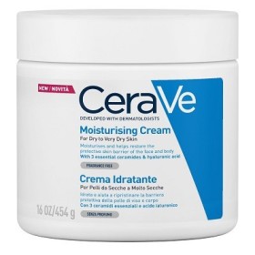 CERAVE CREMA IDRATANTE 454G CERAVE CREMA IDRATANTE 454G