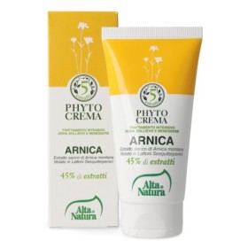 Phytocrema Arnica Crema al 30% Lenitiva Rinfrescante 75 ml Phytocrema Arnica Crema al 30% Lenitiva Rinfrescante 75 ml