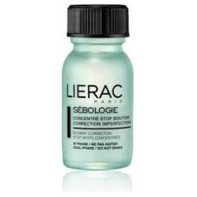 Lierac Sebologie Concentrato Sos Anti Imperfezioni Viso Segni Localizzati 15 ml Lierac Sebologie Concentrato Sos Anti Imperfezioni Viso Segni Localizzati 15 ml