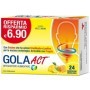 GOLA ACT MIELE LIMONE 24CPR