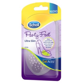 Scholl Party Feet Gel Activ Ultra Slim Solette in Gel Scholl Party Feet Gel Activ Ultra Slim Solette in Gel