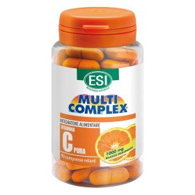 Esi Vitamina C Pura Retard Integratore SIstema Immunitario 90 Compresse Esi Vitamina C Pura Retard Integratore SIstema Immunitario 90 Compresse