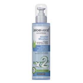 Zuccari AloeVera 2 Aloegel Micellare 200 ml Zuccari AloeVera 2 Aloegel Micellare 200 ml