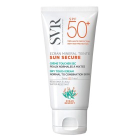 SVR Sun Secure Schermo Minerale Colorato SPF 50  Pelle Normale Mista 50 ml SVR Sun Secure Schermo Minerale Colorato SPF 50  Pelle Normale Mista 50 ml