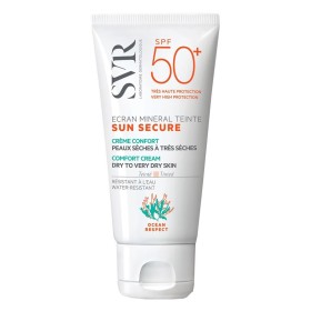 SVR Sun Secure Schermo Minerale Colorato SPF 50  Pelle Secca e Molto Secca 50 ml SVR Sun Secure Schermo Minerale Colorato SPF 50  Pelle Secca e Molto Secca 50 ml