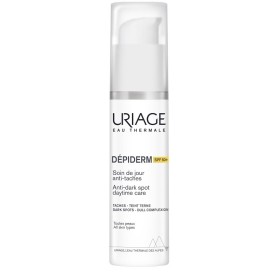 Uriage Dépiderm Trattamento Giorno Anti-macchie SPF 50  Viso 30 ml Uriage Dépiderm Trattamento Giorno Anti-macchie SPF 50  Viso 30 ml