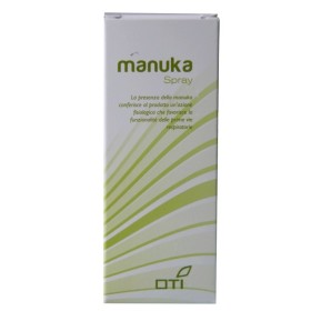 Manuka Spray Naturale per Mal di Gola 30 ml Manuka Spray Naturale per Mal di Gola 30 ml