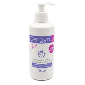 Derigyn Girl Detergente Con Erogatore 300 ml Derigyn Girl Detergente Con Erogatore 300 ml