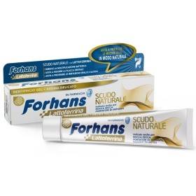 Forhans Dentifricio Scudo Naturale 75 ml Forhans Dentifricio Scudo Naturale 75 ml