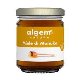 Algem Manuka Miele di Manuka 250 g Algem Manuka Miele di Manuka 250 g