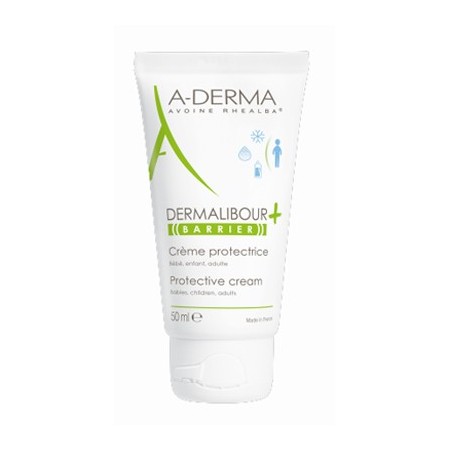 A-Derma Dermalibour  Barriera Crema Protettiva 50 ml