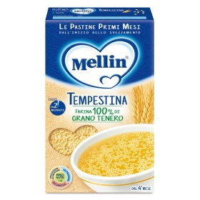 Mellin Pastina Tempestina 320 g Mellin Pastina Tempestina 320 g