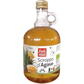 Baule Volante Sciroppo d'Agave Dolcificante Naturale 500 ml Baule Volante Sciroppo d'Agave Dolcificante Naturale 500 ml
