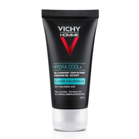 Vichy Homme Hydra Cool  Gel Idratante Viso Uomo Effetto Ghiaccio 50 ml Vichy Homme Hydra Cool  Gel Idratante Viso Uomo Effetto Ghiaccio 50 ml