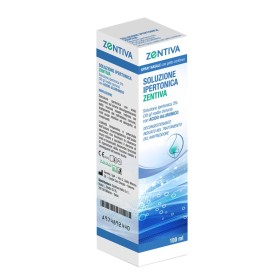 Soluzione Ipertonica Zentiva Spray Nasale 100 ml Soluzione Ipertonica Zentiva Spray Nasale 100 ml