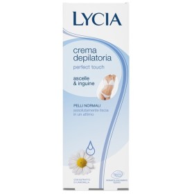 Lycia Crema Depilatoria Ascelle E Inguine Pelle Normale 100 ml Lycia Crema Depilatoria Ascelle E Inguine Pelle Normale 100 ml