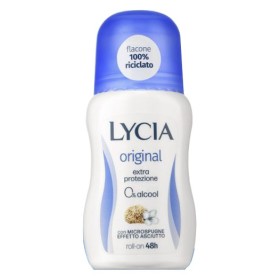 Lycia Original Roll-On Deodorante 50 ml Lycia Original Roll-On Deodorante 50 ml