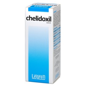 Legren Chelidoxil Gocce 50 ml Legren Chelidoxil Gocce 50 ml