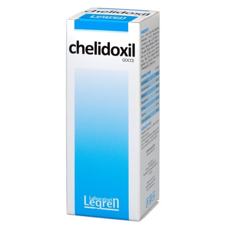 Legren Chelidoxil Gocce 50 ml