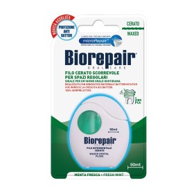 Biorepair Filo Interdentale Cerato 50 mt Biorepair Filo Interdentale Cerato 50 mt