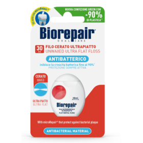 Biorepair Filo Interdentale Non Cerato Ultrapiatto Biorepair Filo Interdentale Non Cerato Ultrapiatto