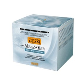 Guam Fanghi d'Alga Con Alga Artica Freddo Intenso Snellente Anticellulite 500 g Guam Fanghi d'Alga Con Alga Artica Freddo Intenso Snellente Anticellulite 500 g