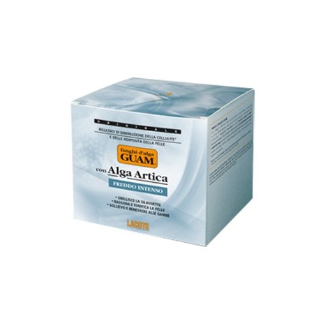 Guam Fanghi d'Alga Con Alga Artica Freddo Intenso Snellente Anticellulite 500 g