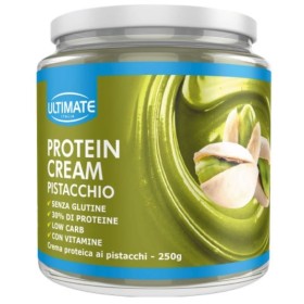 Ultimate Protein Cream Pistacchio 250 G Ultimate Protein Cream Pistacchio 250 G