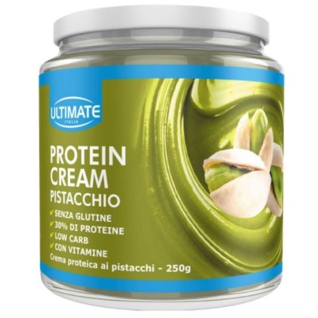 Ultimate Protein Cream Pistacchio 250 G