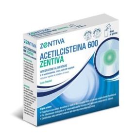 Acetilcisteina 600 Zentiva Integratore Benessere Vie Respira Acetilcisteina 600 Zentiva Integratore Benessere Vie Respira