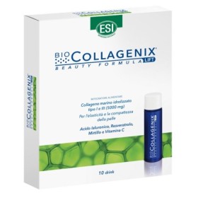 Esi Biocollagenix Integratore di Collagene 10 Drink Esi Biocollagenix Integratore di Collagene 10 Drink