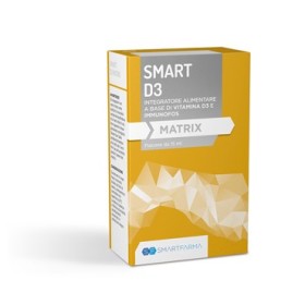 Smart D3 Matrix Gocce Integratore 15 ml Smart D3 Matrix Gocce Integratore 15 ml