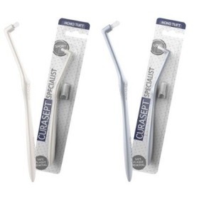 Curasept Specialist Monotuft Long Spazzolino Monociuffo Curasept Specialist Monotuft Long Spazzolino Monociuffo