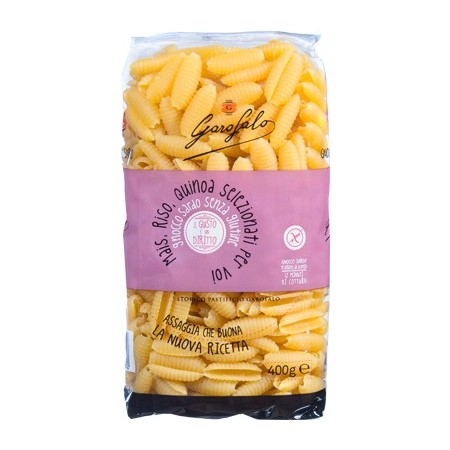 Garofalo Gnocchi Sardi Senza Glutine 400 g