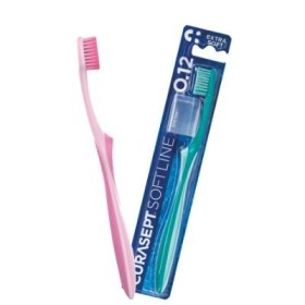 Curasept Extra Soft 012 Spazzolino Molto Morbido Curasept Extra Soft 012 Spazzolino Molto Morbido