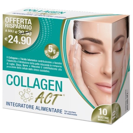 COLLAGEN ACT 10BUST MONODOSE