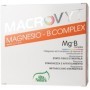 Macrovyt Magnesio B Complex Integratore Energetico 18 Bustine
