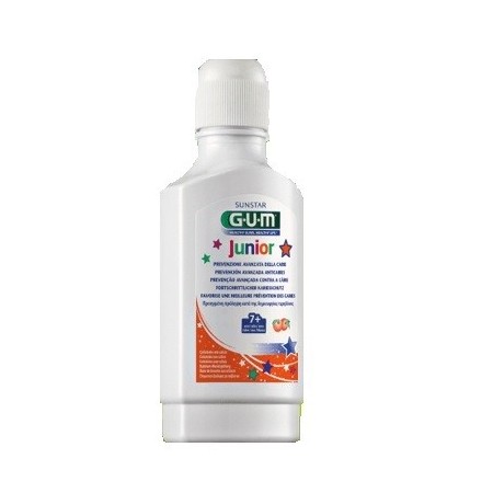 Gum Junior Collutorio Per Bambini Dai 6 Anni 300 ml