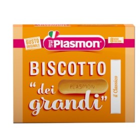 PLASMON BISCOTTI DEI GRANDI PLASMON BISCOTTI DEI GRANDI