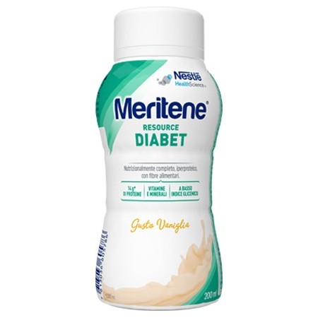 MERITENE RESOURCE DIABET VAN