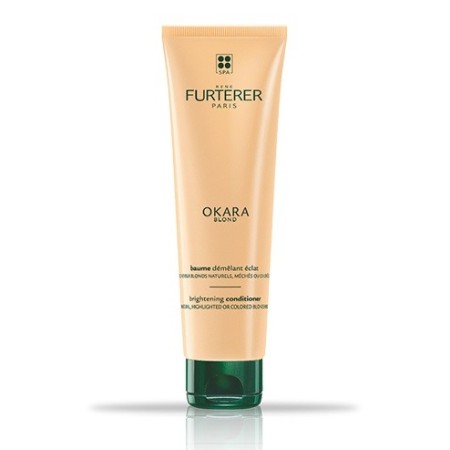 Rene Furterer Okara Blond Balsamo Districante Luminosità 150 ml