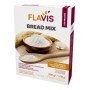 Mevalia Flavis Bread Mix Preparato Aproteico per Pane e Impasti Lievitati 500 g