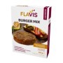 Mevalia Flavis Burger Mix Preparato Aproteico Sostituto Carne 350 g