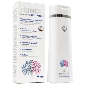 Trinov Shampoo Restitutivo Trattamento Anticaduta 200 ml Trinov Shampoo Restitutivo Trattamento Anticaduta 200 ml