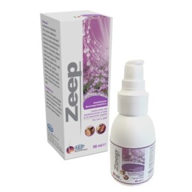 Zeep Emulsione Ristrutturante Riepilidizzante Cani e Gatti 50 ml Zeep Emulsione Ristrutturante Riepilidizzante Cani e Gatti 50 ml