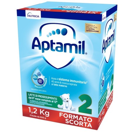 APTAMIL 2 LATTE 1200G